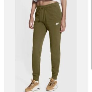 Nike Women's Sportswear Essential Fleece Joggers